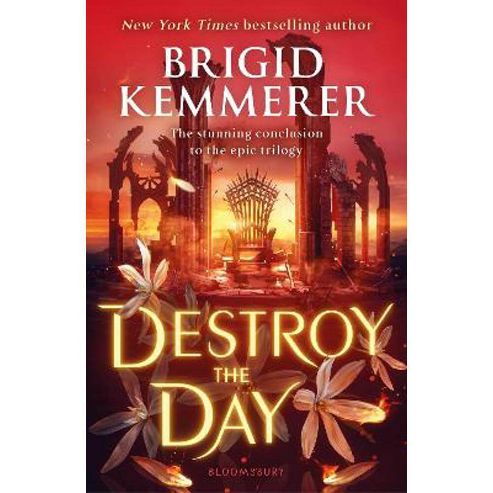 Destroy the Day (Paperback) - Brigid Kemmerer